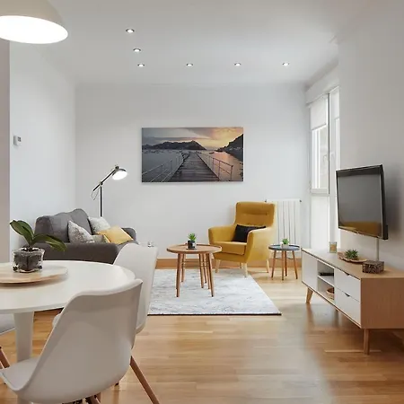 Apartment The Collection - Vaumm San Sebastian