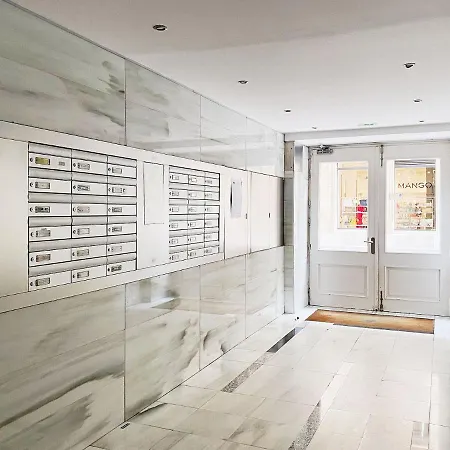 Appartement The Collection - Vaumm San Sebastian